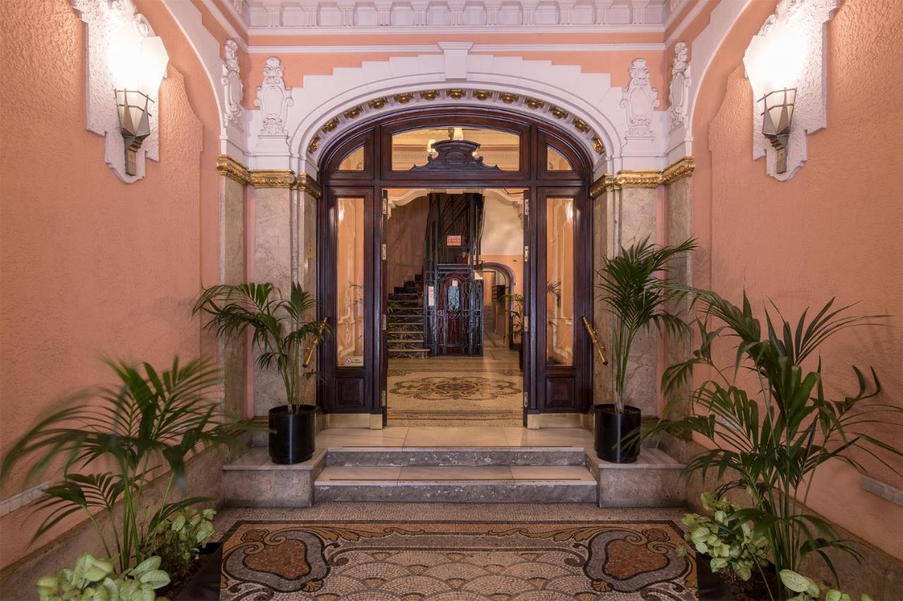 Hostal Santillan Madrid Eksteriør bilde